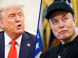 Ruzie Trump en Musk escaleert: 'Beste manier om te bezuinigen is contracten met Elon opzeggen'