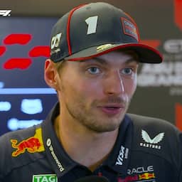 Video | Verstappen blijft nuchter na mislopen titel: 'Het leven gaat door'