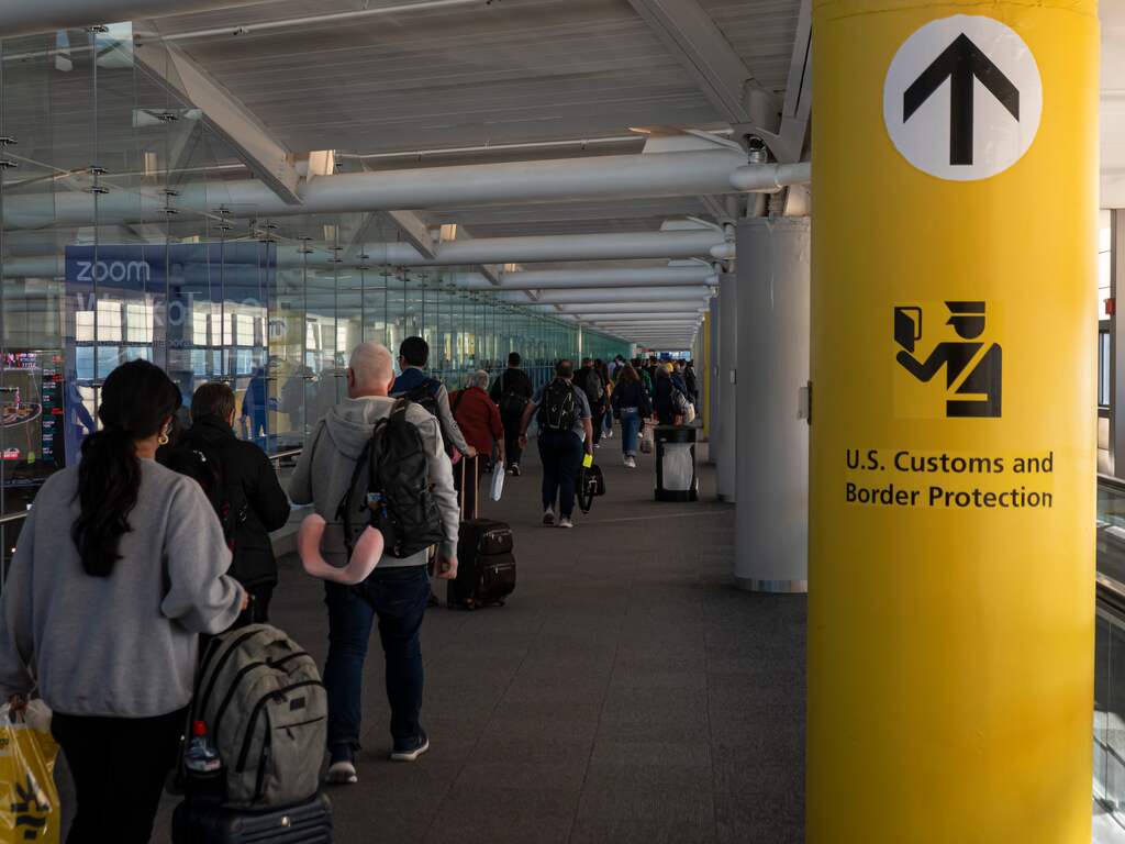 Amerikanen in Nederland bezorgd over harder grensbeleid in hun thuisland