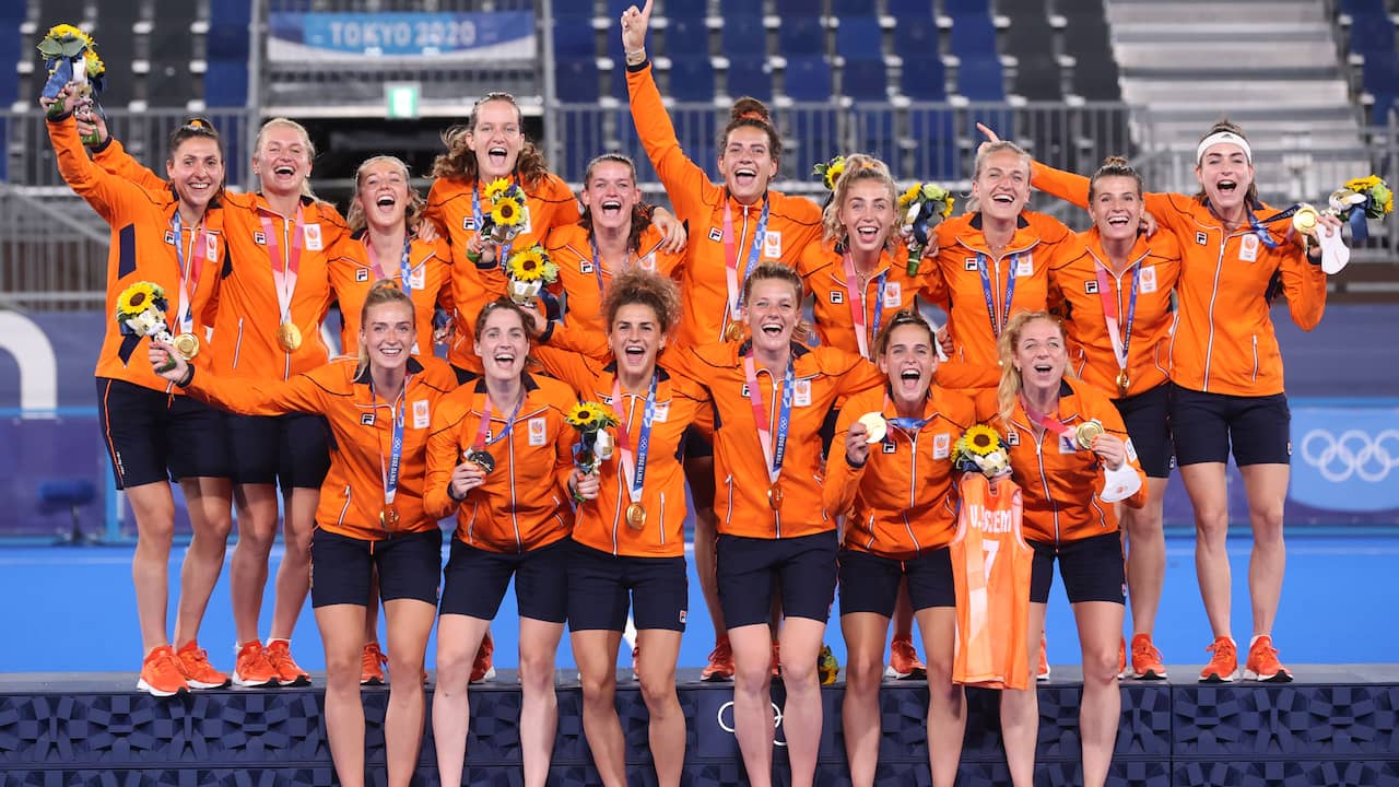 Nederland noteert met zevende plaats hoogste klassering ooit in