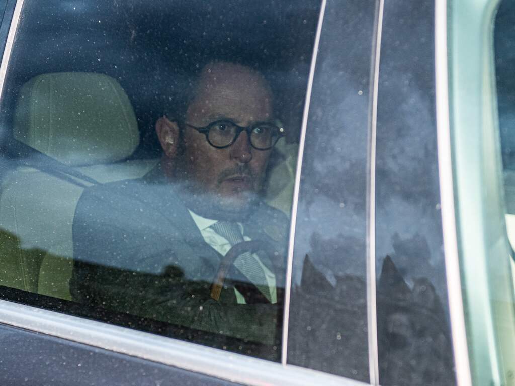 Drie Nederlanders opgepakt na vondst auto met wapen bij huis Belgische minister