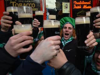 St. Patrick's Day zonder Guinness is als Koningsdag zonder tompouce