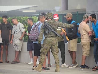 Spanje en Marokko vrezen zaterdag nieuwe bestorming Ceuta door migranten