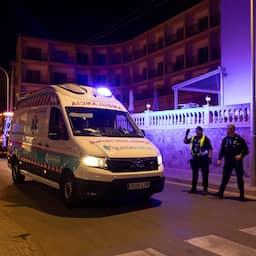 Zeker vier doden en tientallen gewonden bij instorting restaurant op Mallorca