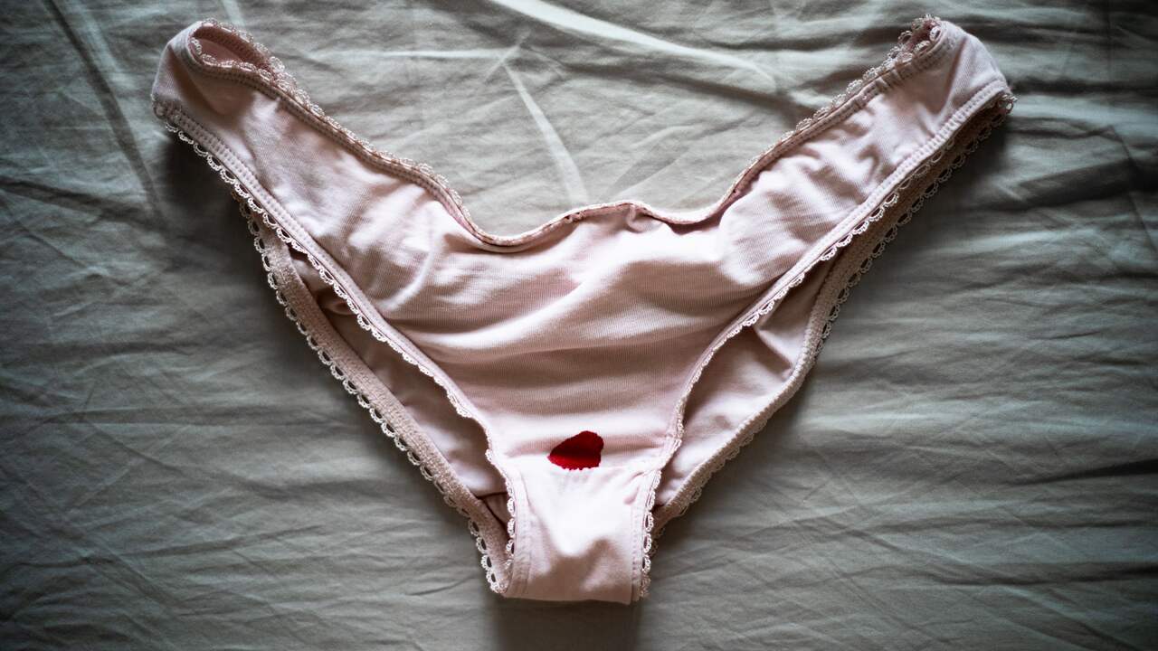 bloedvlekken uit hoeslaken