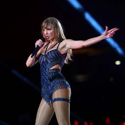 Albums Taylor Swift blijven na concertreeks stijgen in Album Top 100