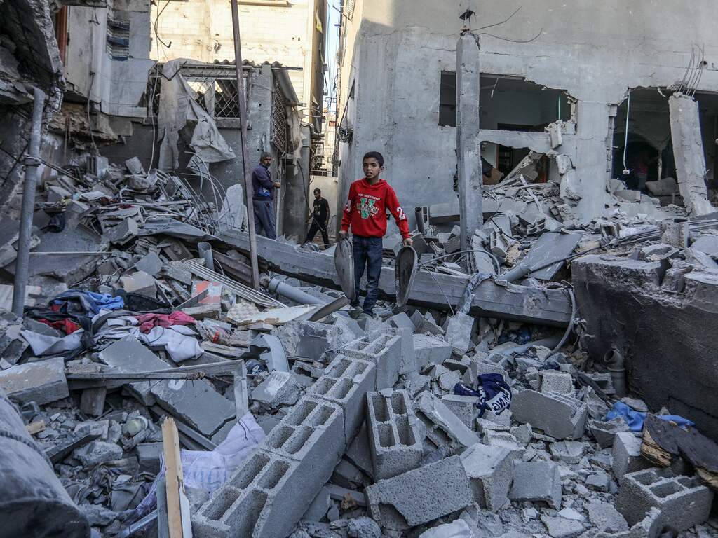 Israël stemt in met plan om aanvallen op Gazastrook op te voeren