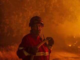 Onze brandweer leert in Spanje natuurbranden blussen zonder water