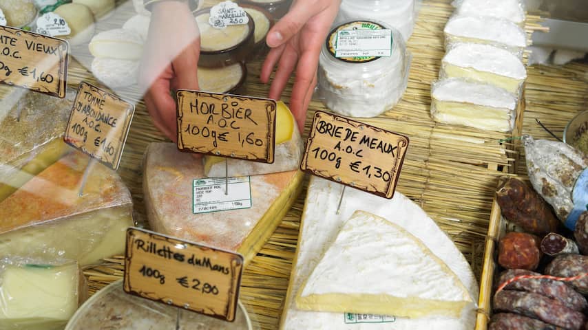Hoe kan de Franse hypermarché zó groot, goedkoop en populair zijn?