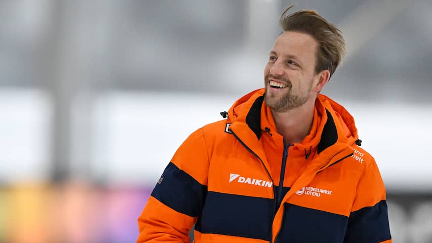 Michel Mulder deelt update na operatie aan tumor: 'Hoop dat zicht beter wordt'