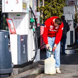 Tanktoerisme in België neemt toe, maar Nederlanders niet massaal de grens over