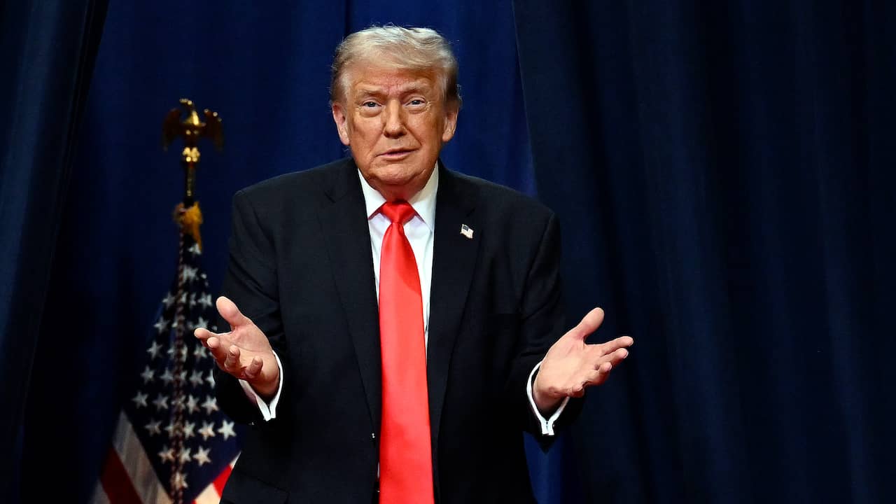 VS en Iran terug bij af: Trump noemt Iraanse reactie op vredesplan onacceptabel