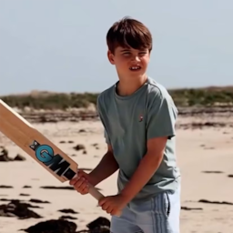 Video | British court shares footage of Prince Louis on his birthday