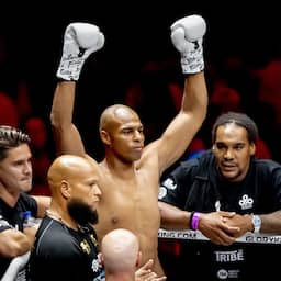 Titelgevecht met Rico Verhoeven ver weg voor Levi Rigters na nederlaag in Ahoy