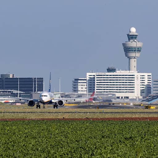 Illustratie bij: CDA en D66: Deze kabinetsperiode geen eerste stap naar groei Schiphol