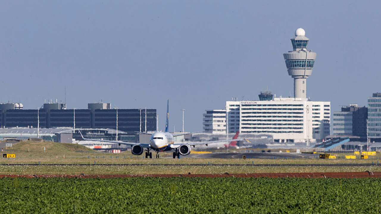 Foto bij CDA en D66: Deze kabinetsperiode geen eerste stap voor groei Schiphol
