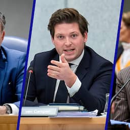 Spannende driestrijd om Kamervoorzitterschap: blijft Bosma aan?