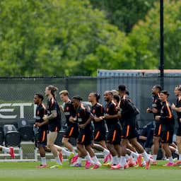 Live WK | Aftellen tot oefenduel Oranje, captain Japan lijkt