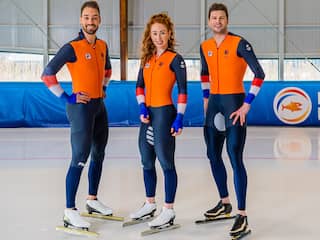 Dit is de Nederlandse ploeg voor de Olympische Winterspelen in Peking
