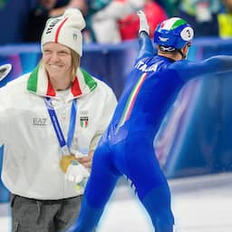 Iconische actie geeft uniek goud Fontana extra glans: 'Niet respectloos, maar vet'