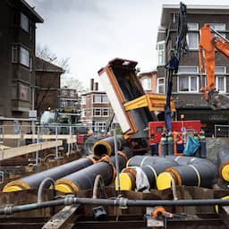 Tweede Kamer stemt voor wet die bouw warmtenetten weer moet vlottrekken
