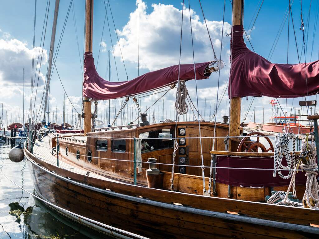 Helft schepen die aan ketting werd gelegd door inspectie mag weer uitvaren