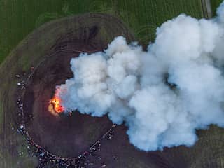 Door stikstofregels is paasvuur niet overal meer welkom