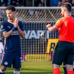 PSV-verdediger Salah-Eddine mist mogelijke kampioenswedstrijd door schorsing