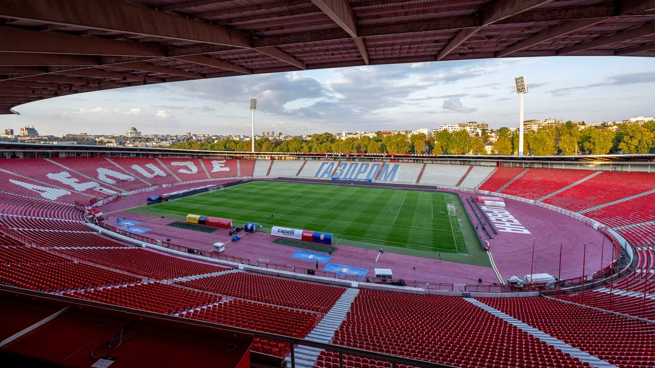Foto bij Live Nations League | Oranje in Servië op jacht naar eerste zege onder Xavi