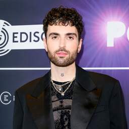 Duncan Laurence is blij dat 2024 er bijna op zit: ‘2025 voelt als nieuwe start’