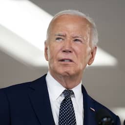 Oud-president Biden begonnen met bestralingstherapie voor prostaatkanker