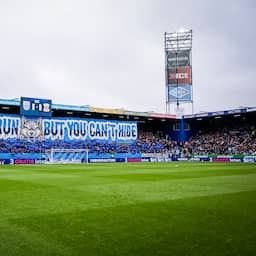 Live Eredivisie | PEC Zwolle neemt initiatief in openingsfase IJsselderby