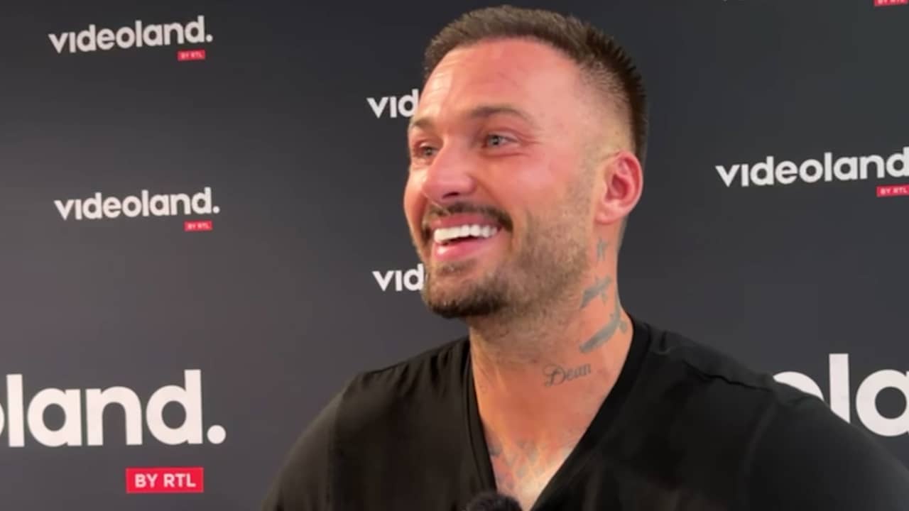 Video | Dave Roelvink stond op punt om bokspartij af te zeggen: 'Ik ben kapot van liefdesverdriet'