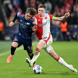 Arsenal-invaller Max Dowman (15) is jongste speler ooit in Champions League