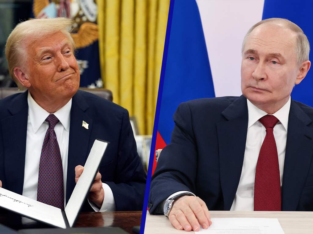 Defensie-expert Ko Colijn over Trump die Poetin spaart en Europa dwarszit