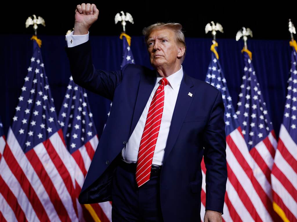 Fraude, zwijggeld en opruiing: zo gaat het met rechtszaken tegen Trump