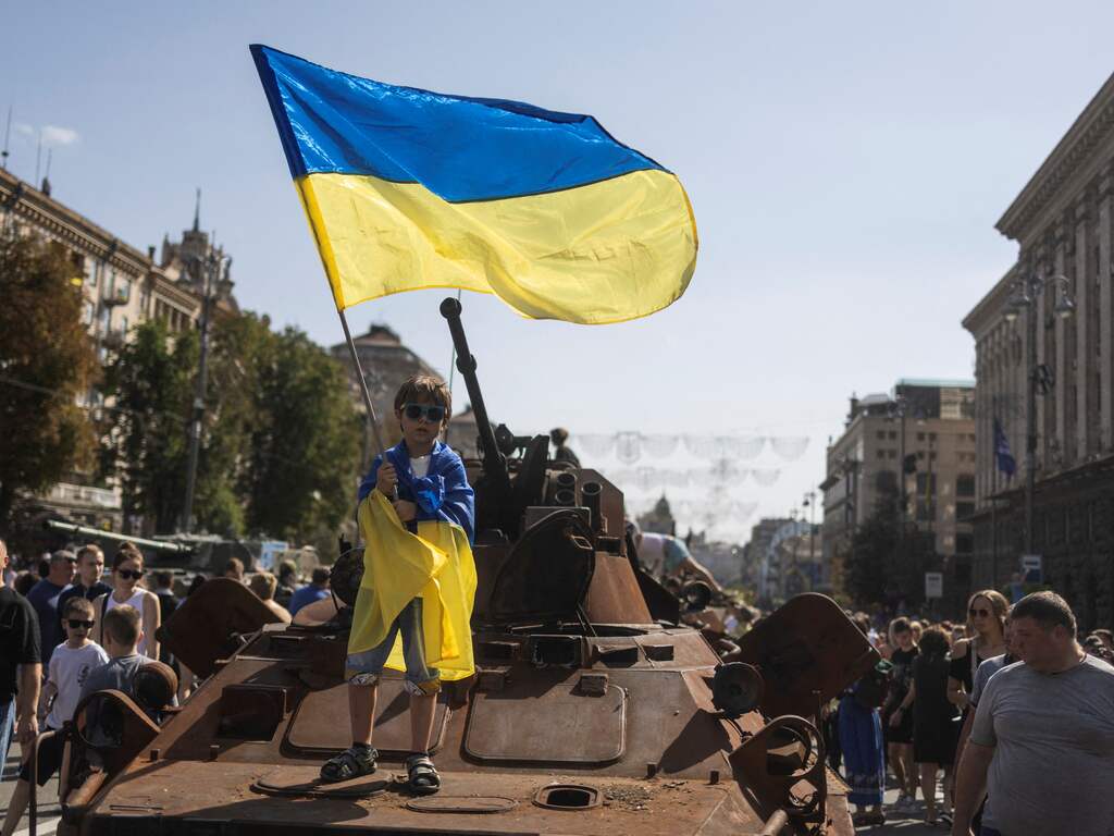 Russische aanvallen én wapenpakket verwacht op feestdag Oekraïne