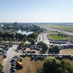 Twee doden en meerdere gewonden bij ongeluk op snelweg met protesterende boeren