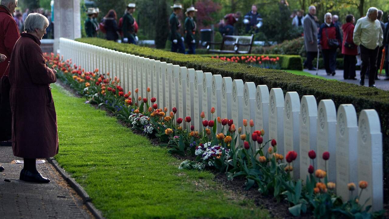 Meer oorlogsslachtoffers naar erevelden Grebbeberg en Loenen