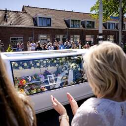 Ouders Jade Kops worden bedreigd: 'Als we bij graf staan, scannen we continu'