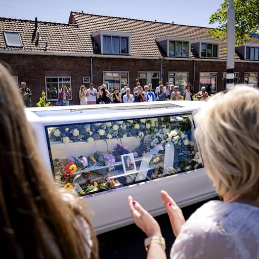 Illustratie bij: Familie Jade Kops wordt bedreigd: 'Pas maar op, we weten waar ze ligt'