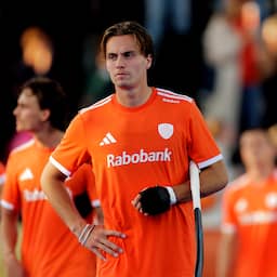 Telgenkamp over 'superdomme' beuk op WK hockey: 'Geel was nog vrij coulant'