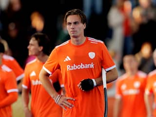 Telgenkamp over 'superdomme' beuk op WK hockey: 'Geel was nog vrij coulant'
