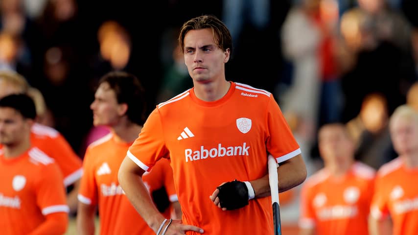 Telgenkamp over 'superdomme' beuk op WK hockey: 'Geel was nog vrij coulant'
