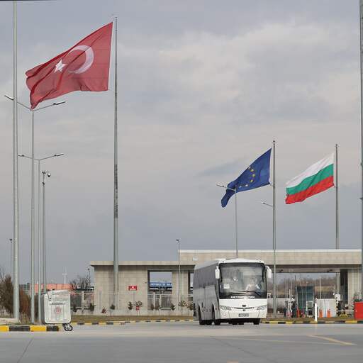 Illustratie bij: Nederlander rijdt in Turkije mensen aan na ruzie en wil daarna grens oversteken