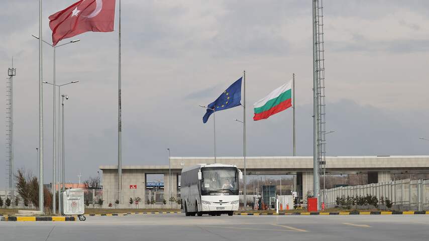 Foto bij Nederlander rijdt in Turkije mensen aan na ruzie en wil daarna grens oversteken