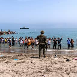 Boos Spanje wil Europees spoedoverleg na 'egoïstische reacties' op Ceutacrisis