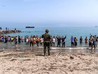 Boos Spanje wil Europees spoedoverleg na 'egoïstische reacties' op Ceutacrisis