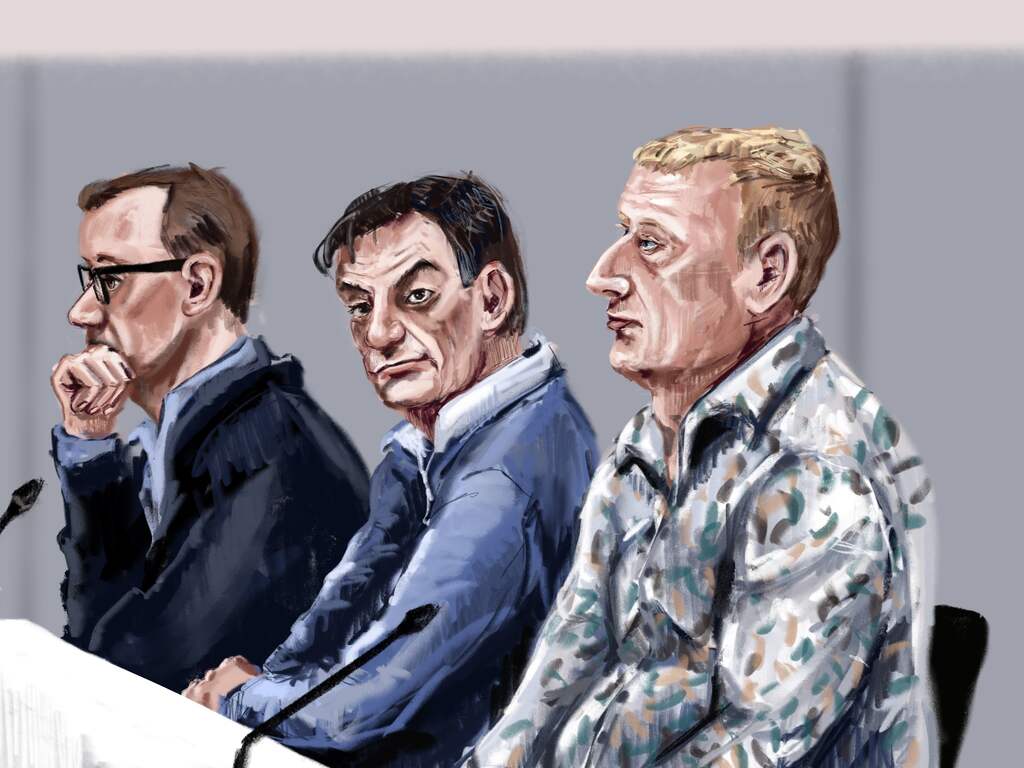 Verdachten Bodegraven-zaak houden vast aan waanideeën over pedonetwerk