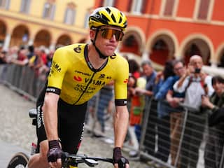 Steven Kruijswijk (38) gaat langer door bij Visma: 'Ben nog altijd van meerwaarde'